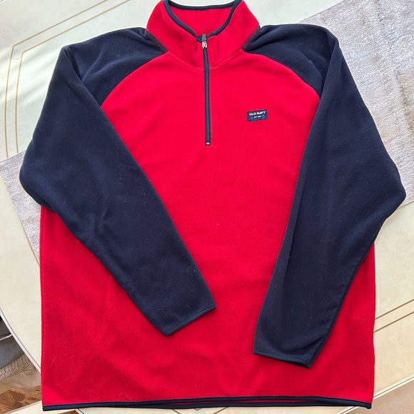 Old Navy Men’s Quarter Zip Sweater - Picture 5 of 16